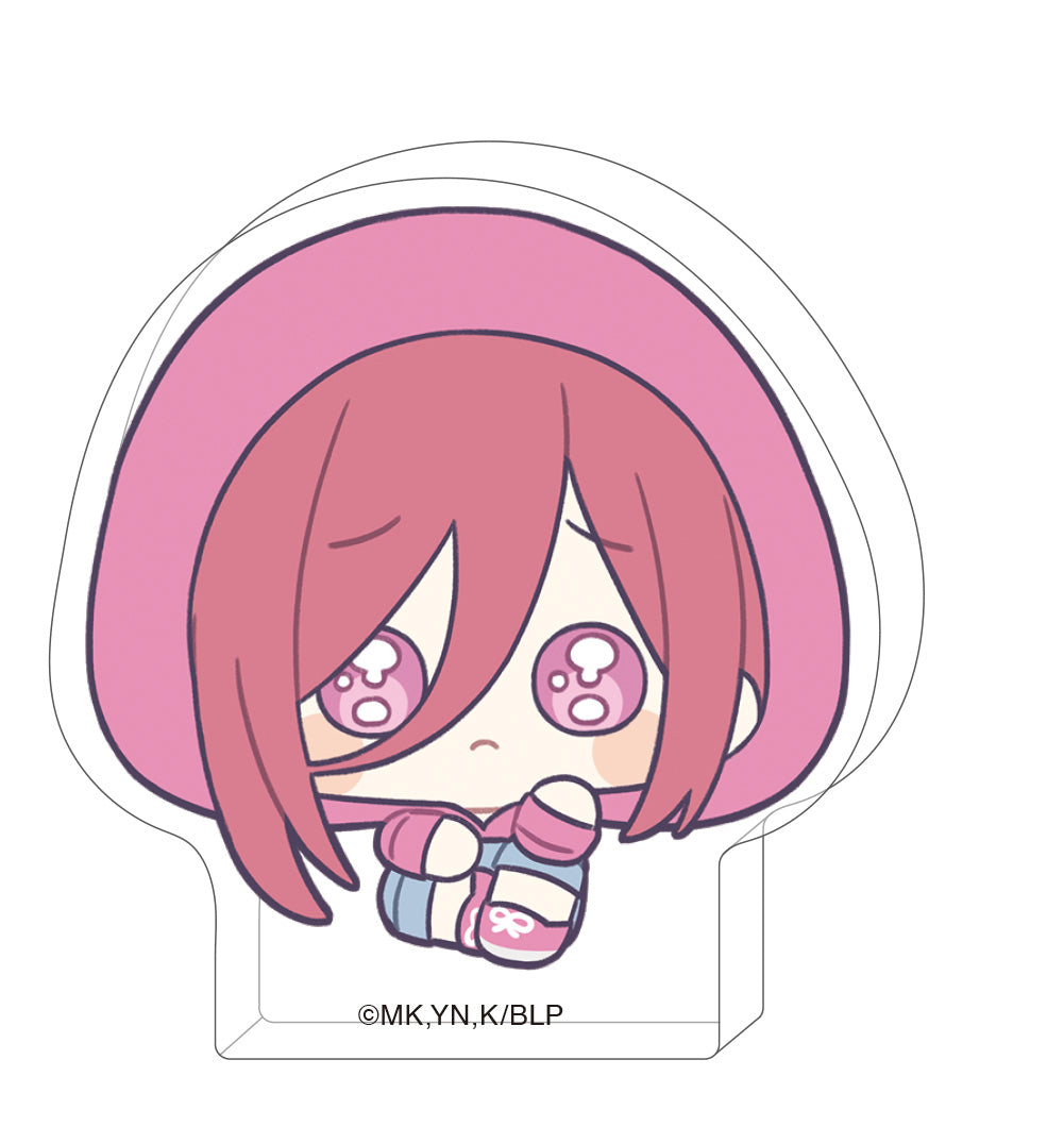 ブルーロック_ころっとアクリルフィギュア／千切 豹馬