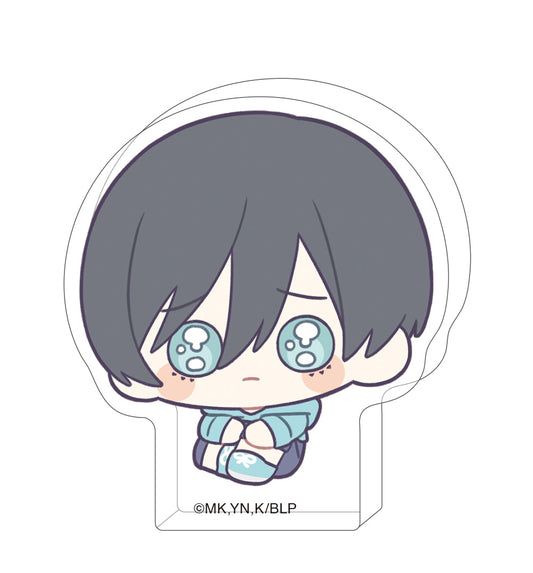 ブルーロック_ころっとアクリルフィギュア／糸師 凛