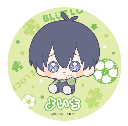 ブルーロック_お名前バッジコレクション【BOX／9パック入り】