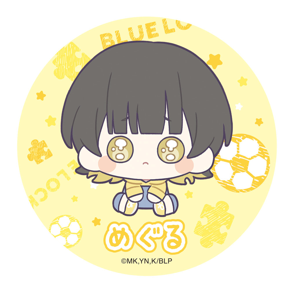 ブルーロック_お名前バッジコレクション【BOX／9パック入り】