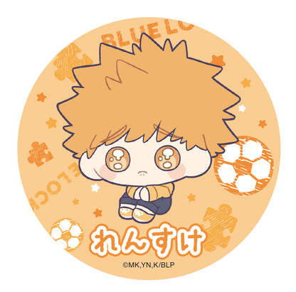 ブルーロック_お名前バッジコレクション【BOX／9パック入り】