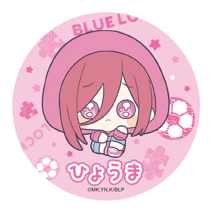 ブルーロック_お名前バッジコレクション【BOX／9パック入り】