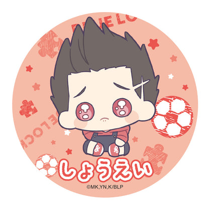 ブルーロック_お名前バッジコレクション【BOX／9パック入り】