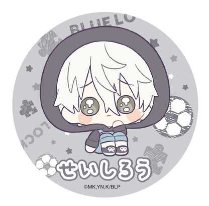 ブルーロック_お名前バッジコレクション【BOX／9パック入り】