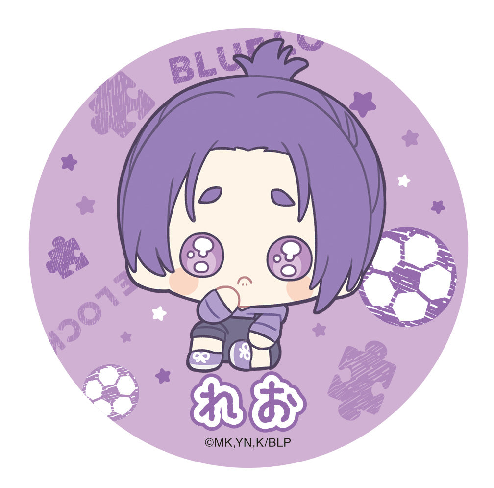 ブルーロック_お名前バッジコレクション【BOX／9パック入り】