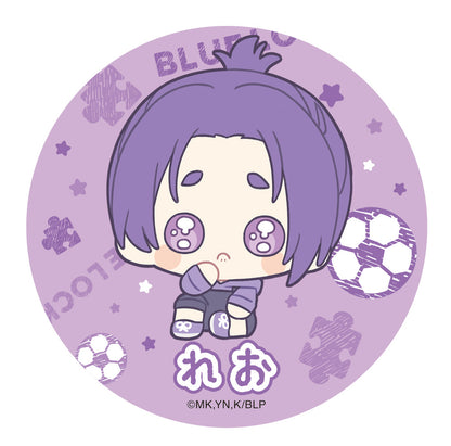 ブルーロック_お名前バッジコレクション【BOX／9パック入り】