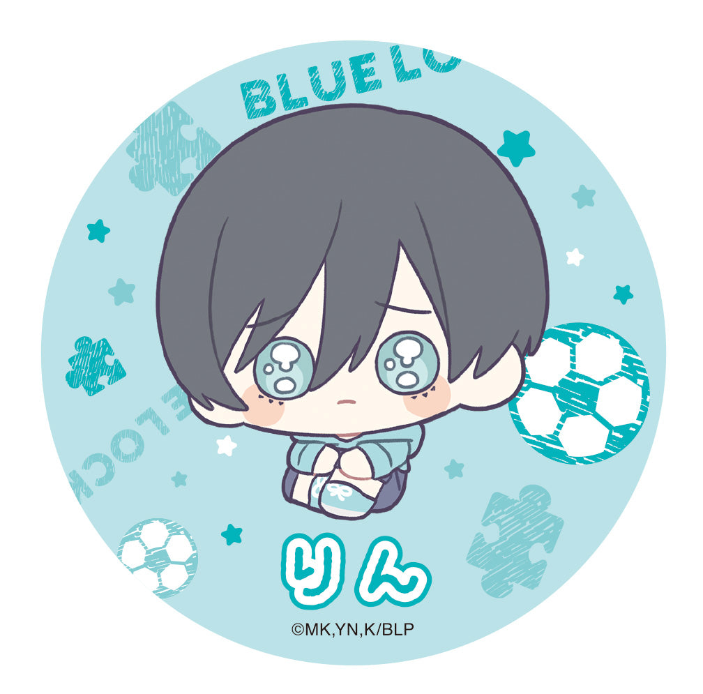 ブルーロック_お名前バッジコレクション【BOX／9パック入り】