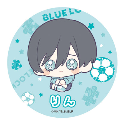 ブルーロック_お名前バッジコレクション【BOX／9パック入り】