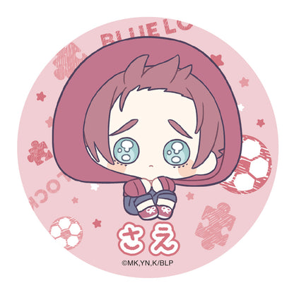 ブルーロック_お名前バッジコレクション【BOX／9パック入り】