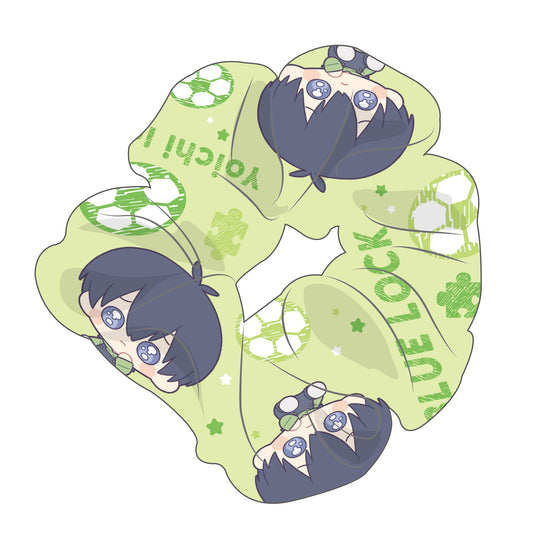 ブルーロック_シュシュ／潔 世一