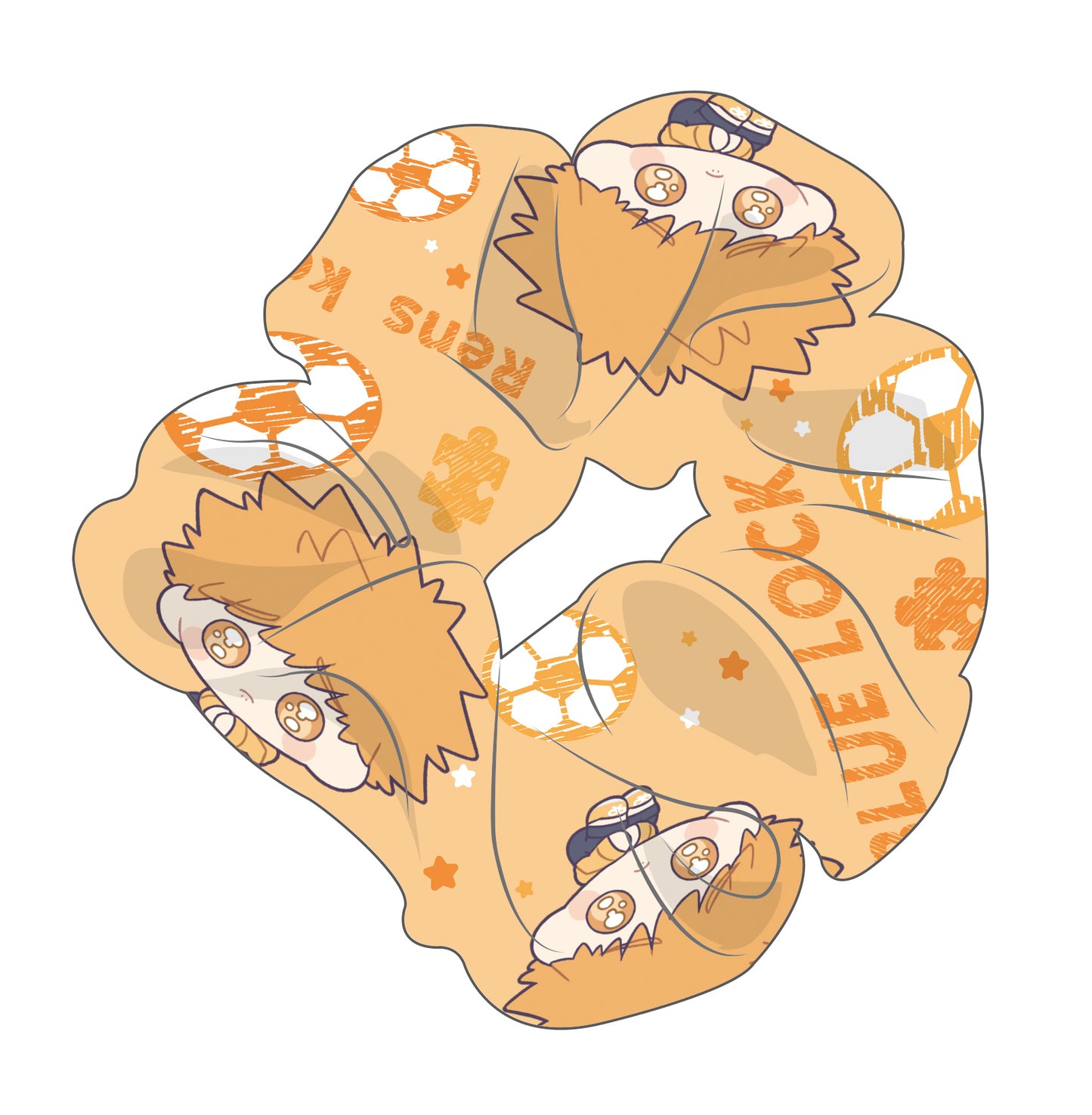 ブルーロック_シュシュ／國神 錬介