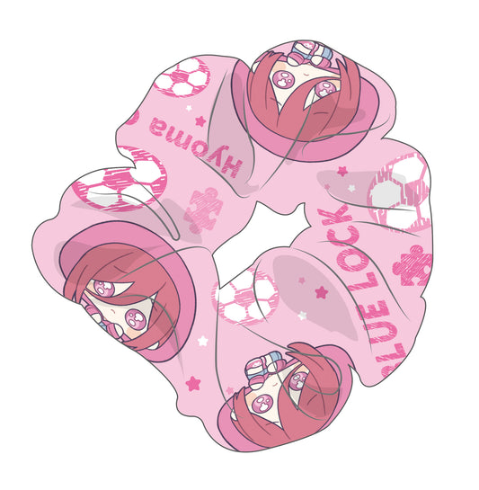 ブルーロック_シュシュ/千切 豹馬