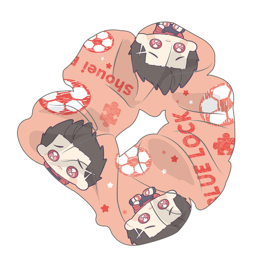 ブルーロック_シュシュ／馬狼 照英