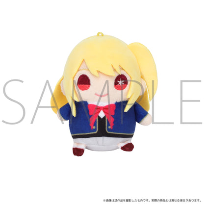 【推しの子】_まめめいと（ぬいぐるみマスコット）／ルビー