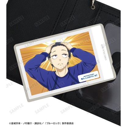 ブルーロック_トレーディング場面写カードステッカー(単位/BOX)【コンプリートBOX】