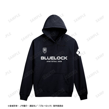 ブルーロック_ユニフォーム風パーカーレディース