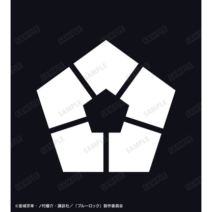 ブルーロック_ユニフォーム風パーカーレディース