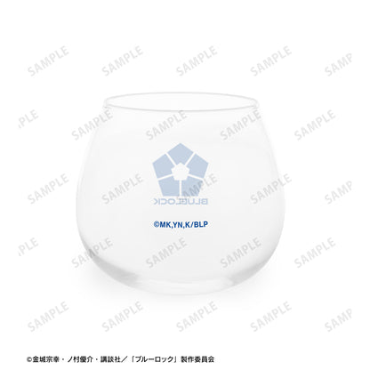 ブルーロック_支給品風 ゆらゆらグラス