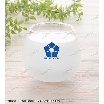 ブルーロック_支給品風 ゆらゆらグラス