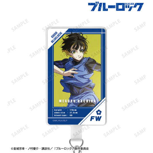 ブルーロック_蜂楽 廻 キャラクタービジュアルフォンタブ