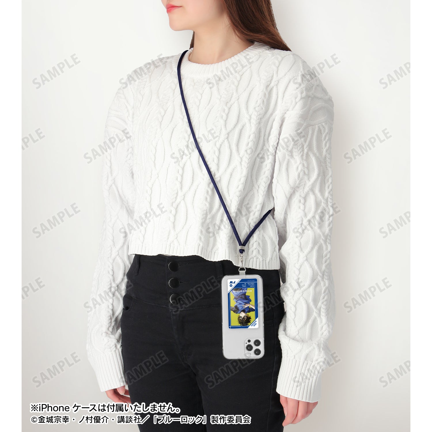 ブルーロック_蜂楽 廻 キャラクタービジュアルフォンタブ