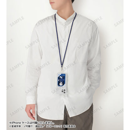 ブルーロック_凪 誠士郎 キャラクタービジュアルフォンタブ