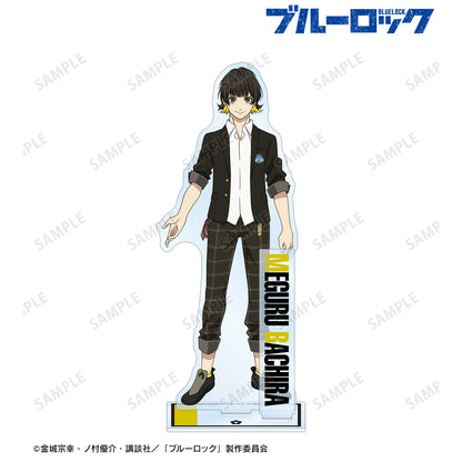 ブルーロック_蜂楽 廻 パーツ付きBIGアクリルスタンド
