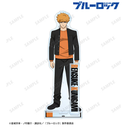 ブルーロック_國神 錬介 パーツ付きBIGアクリルスタンド