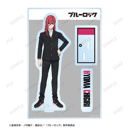 ブルーロック_千切 豹馬 パーツ付きBIGアクリルスタンド