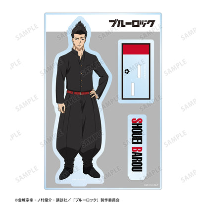 ブルーロック_馬狼 照英 パーツ付きBIGアクリルスタンド