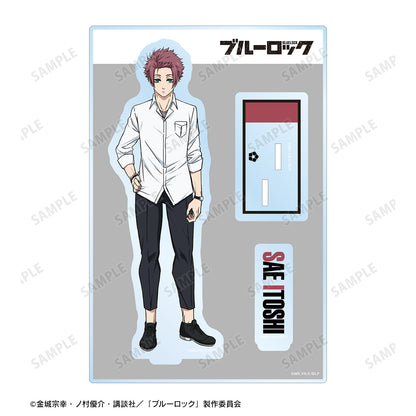 ブルーロック_糸師 冴 パーツ付きBIGアクリルスタンド