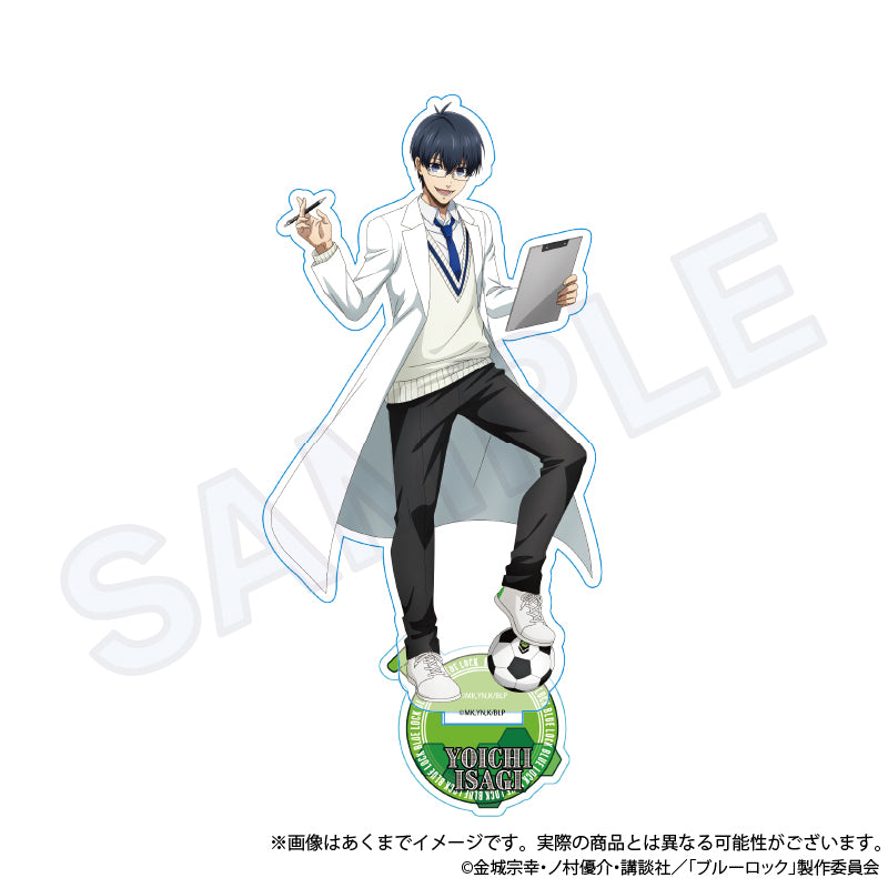 ブルーロック_アクリルスタンド スポーツ研究生 ver. 潔 世一