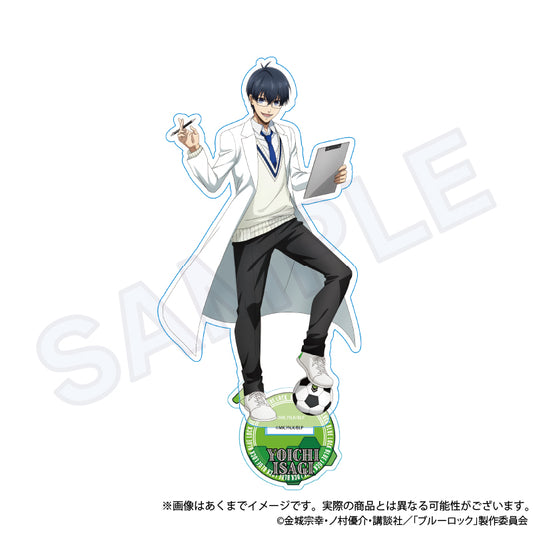 ブルーロック_アクリルスタンド スポーツ研究生 ver. 潔 世一