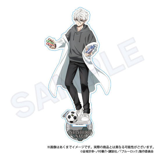 ブルーロック_アクリルスタンド スポーツ研究生 ver. 凪 誠士郎