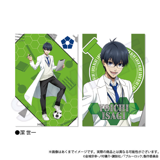 ブルーロック_ポストカードセット スポーツ研究生 ver. 潔 世一