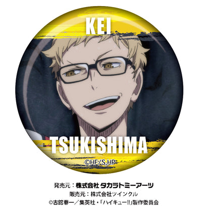 ハイキュー!!_百面相缶バッジvol.3【BOX】【コンプリートBOX】