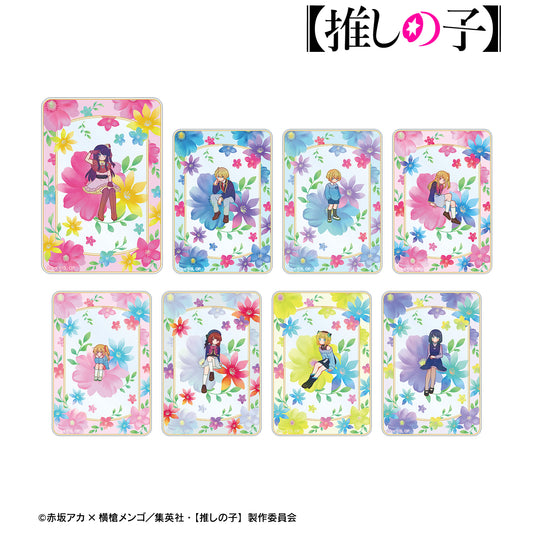 【推しの子】_トレーディング Botania アクリルカード(単位/BOX)【コンプリートBOX】