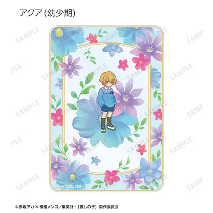 【推しの子】_トレーディング Botania アクリルカード(単位/BOX)【コンプリートBOX】