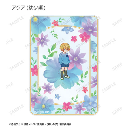 【推しの子】_トレーディング Botania アクリルカード(単位/BOX)【コンプリートBOX】