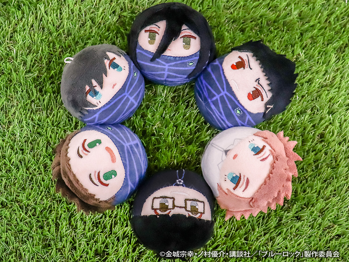 ブルーロック_コロこっと Vol.3 BOX【コンプリートBOX】