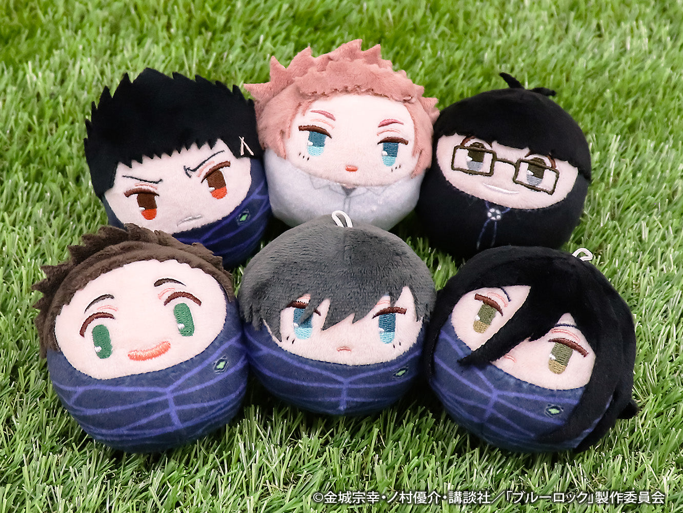 ブルーロック_コロこっと Vol.3 BOX【コンプリートBOX】