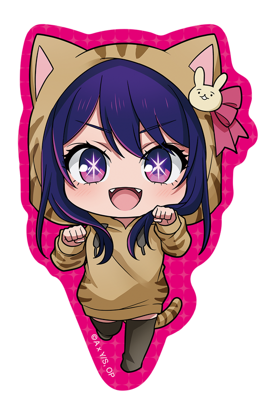 【推しの子】_ダイカットステッカー/アイ