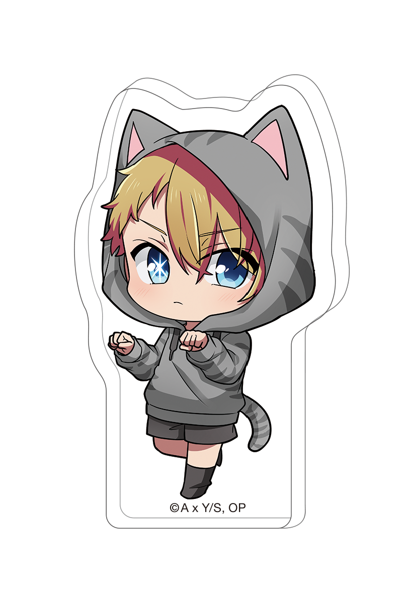 【推しの子】_ころっとアクリルミニフィギュア／アクア