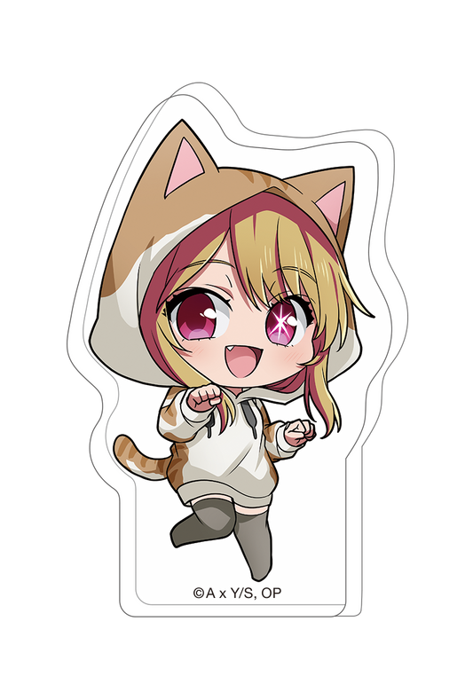 【推しの子】_ころっとアクリルミニフィギュア／ルビー