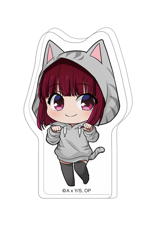 【推しの子】_ころっとアクリルミニフィギュア／有馬かな