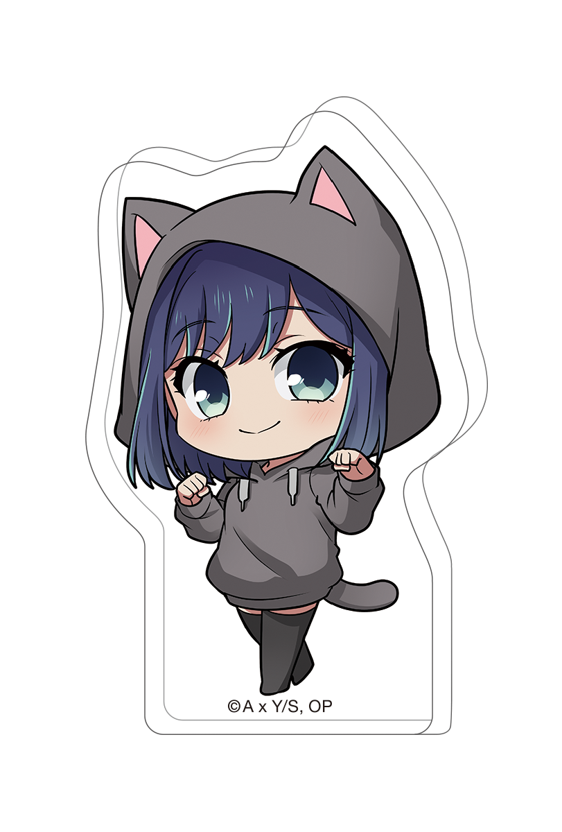 【推しの子】_ころっとアクリルミニフィギュア／黒川あかね