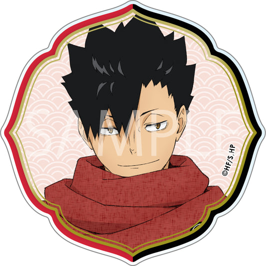 ハイキュー!!_アクリルマグネット／黒尾鉄朗