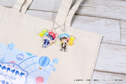 ブルーロック_ぷちちょこ トレーディングアクリルキーホルダー【遊園地】【BOX】
