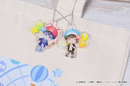 ブルーロック_ぷちちょこ トレーディングアクリルキーホルダー【遊園地】【BOX】