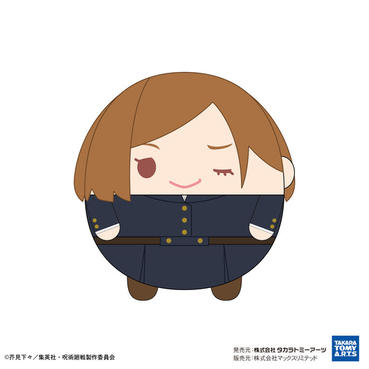 呪術廻戦_JJ-56 ふわコロりん Msize5 C 釘崎野薔薇